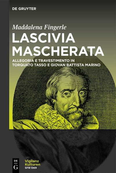 Cover for Maddalena Fingerle · Lascivia Mascherata (Book) (2022)