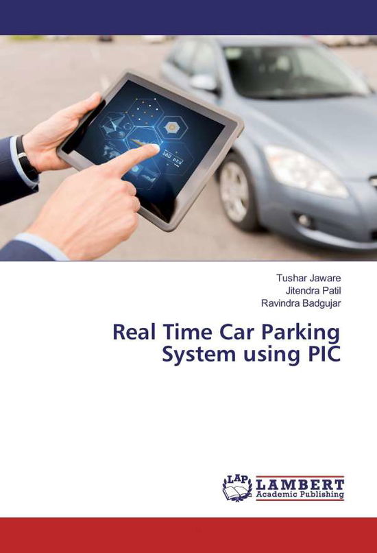 Cover for Jaware · Real Time Car Parking System usi (Book)