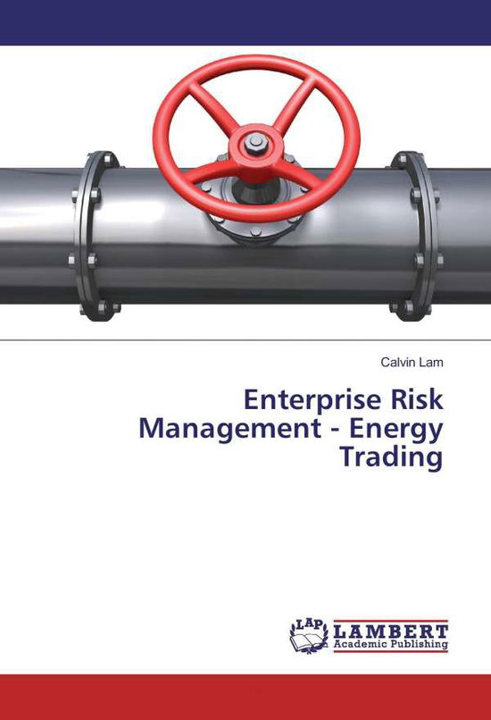 Cover for Lam · Enterprise Risk Management - Energy (Book)