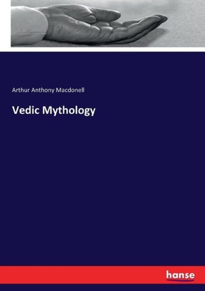 Cover for Arthur Anthony Macdonell · Vedic Mythology (Paperback Book) (2017)