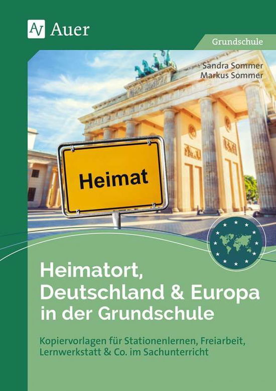 Cover for Sommer · Heimatort, Deutschland &amp; Europa (Book)