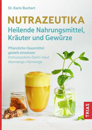 Cover for Buchart:nutrazeutika · Heilende Nahrung (Book)