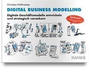 Cover for Christian Hoffmeister · Digital Business Modelling (Hardcover Book) (2022)