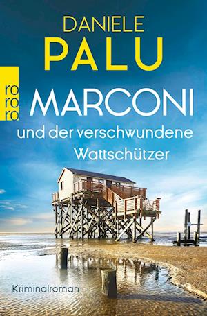 Cover for Daniele Palu · Marconi und der verschwundene Wattschützer (Book) (2025)