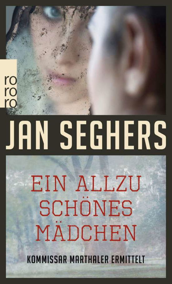 Cover for Jan Seghers · Roro Tb.23624 Seghers.allzu Schönes Mäd (Book)