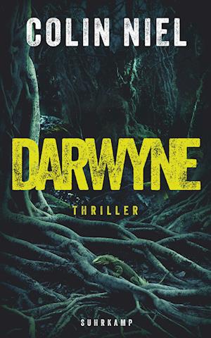 Cover for Colin Niel · Darwyne (Book) (2024)