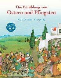 Cover for Oberthür · Die Erzählung von Ostern und P (Book)