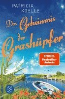 Cover for Patricia Koelle · Das Geheimnis der Grashüpfer (Paperback Book) (2021)