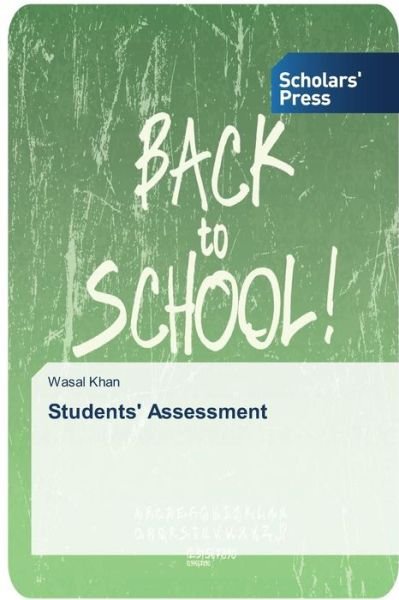 Cover for Wasal Khan · Students' Assessment (Paperback Book) (2014)