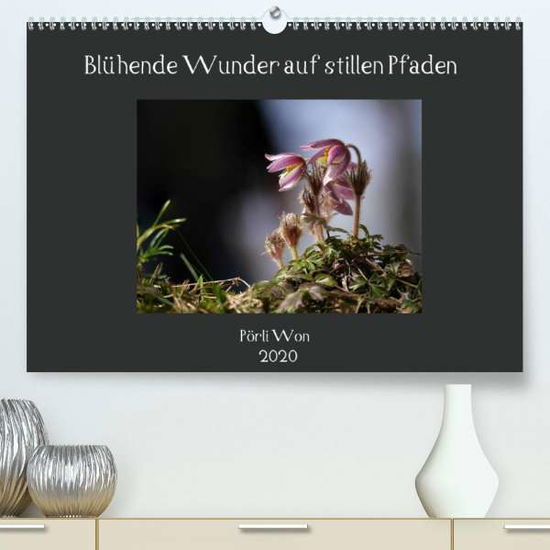 Cover for Won · Blühende Wunder auf stillen Pfaden (Book)