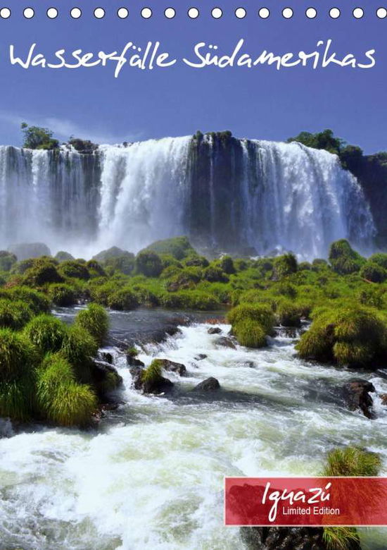 Wasserfälle Südamerikas - Iguazu - Louis - Books -  - 9783671508242 - 