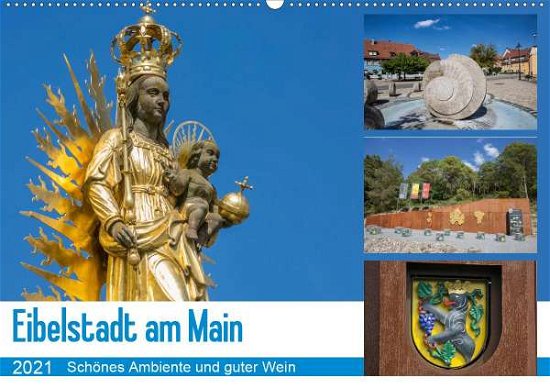 Cover for Will · Eibelstadt am Main - Schönes Ambie (Bog)
