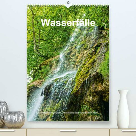 Cover for Bangert · Wasserfälle in Deutschland, Fra (Book)