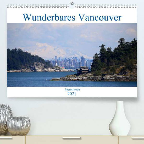 Cover for Anders · Wunderbares Vancouver - 2021 (Pr (Book)