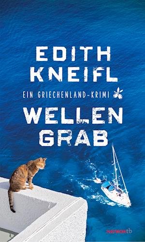 Cover for Kneifl · Wellengrab (Buch)