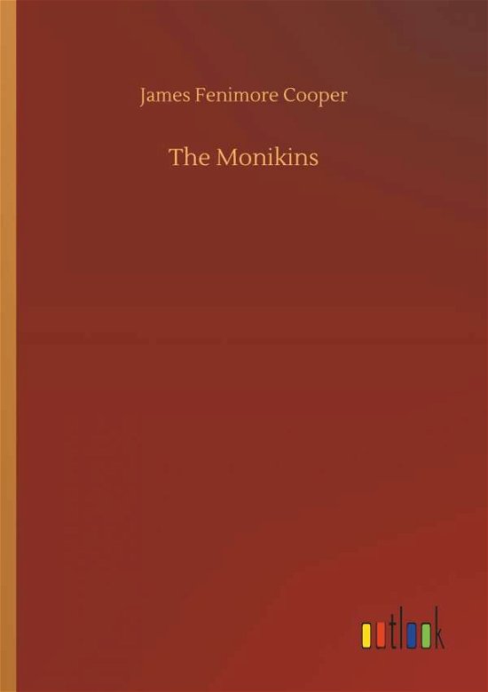 Cover for Cooper · The Monikins (Bog) (2018)