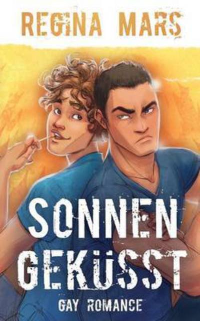 Cover for Mars · Sonnengeküsst (Bog) (2016)