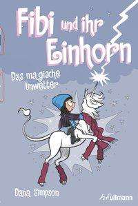 Cover for Simpson · Fibi und ihr Einhorn.6 (Book)