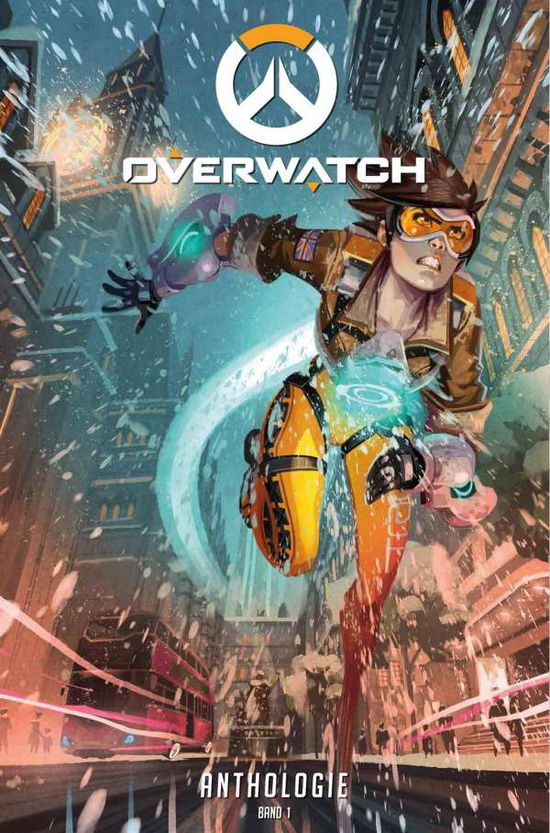 Cover for Chu · Overwatch - Anthologie 02 (Book)