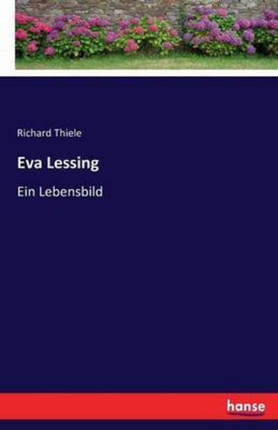 Cover for Thiele · Eva Lessing (Book) (2016)