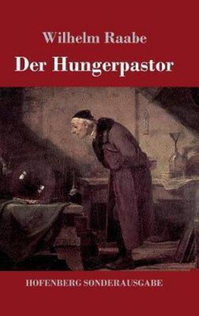 Cover for Raabe · Der Hungerpastor (Buch) (2017)
