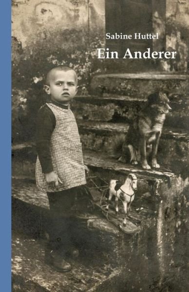 Cover for Huttel · Ein Anderer (Book) (2017)