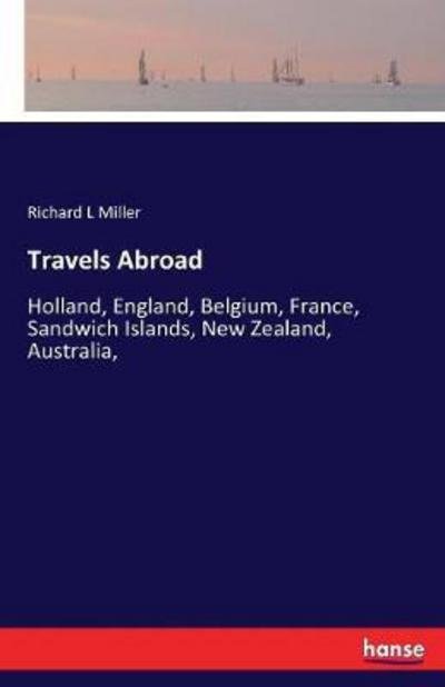 Cover for Miller · Travels Abroad (Book) (2017)