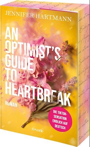 Cover for Jennifer Hartmann · An Optimist's Guide to Heartbreak (Book) (2024)