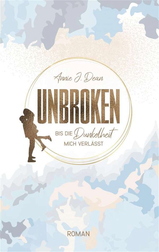 Cover for Dean · Unbroken (Bog)