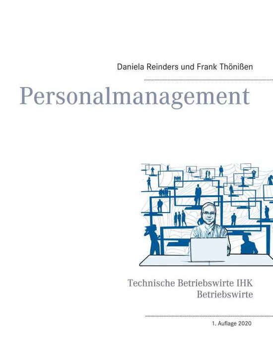 Cover for Reinders · Personalmanagement (Book)