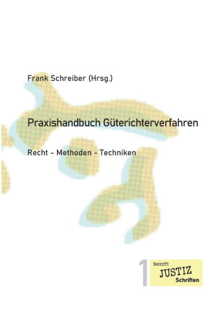 Cover for Marcus Bohnen · Praxishandbuch Güterichterverfahren (Paperback Book) (2022)