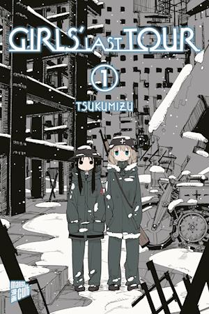 Cover for Tsukumizu · Girls' Last Tour 1 (Book) (2024)