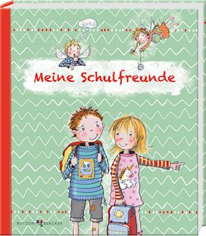 Meine Schulfreunde -  - Books -  - 9783766635242 - 