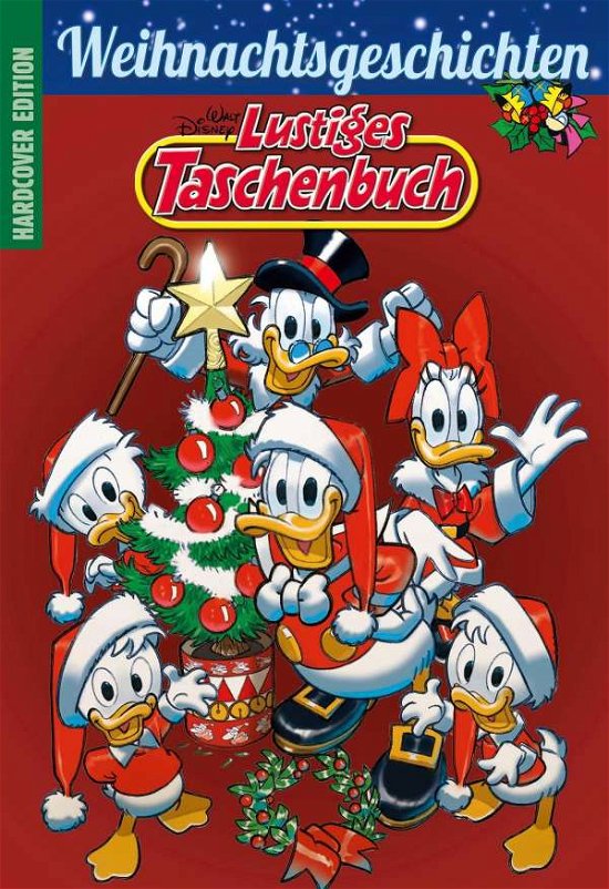 Lustiges Taschenbuch Weihnachtsgeschichten 07 - Walt Disney - Bøker - Egmont Comic Collection - 9783770441242 - 7. oktober 2020