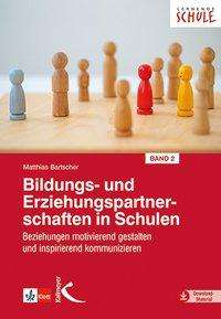 Cover for Bartscher · Bildungs- und Erziehungspartn (Book)