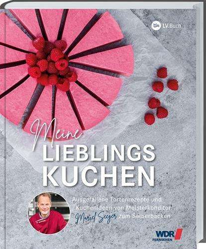 Cover for Seeger · Marcel Seeger - Mein Lieblingsku (Book)