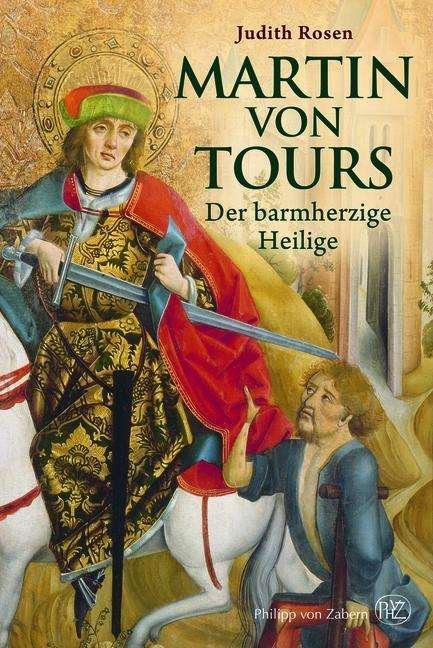 Cover for Rosen · Martin von Tours (Book)