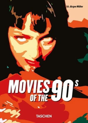 100 Movies of the 1990s - Jurgen Muller - Books - Taschen GmbH - 9783836561242 - September 9, 2022