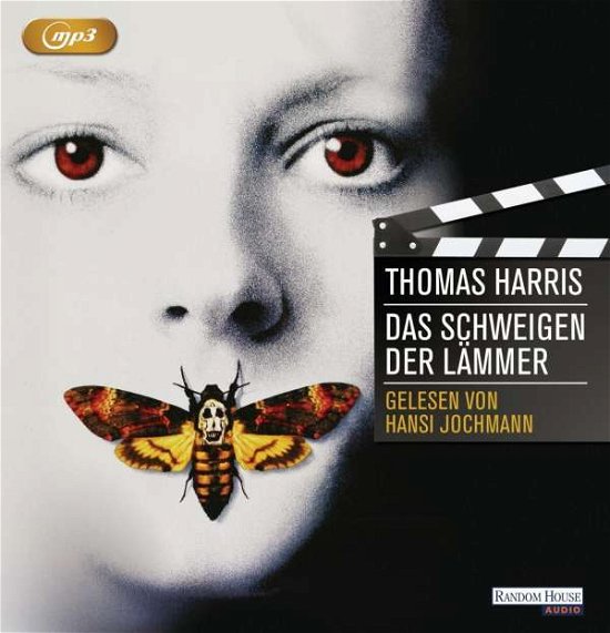 Cover for Harris · Das Schweigen der Lämmer,MP3-CD (Bog)