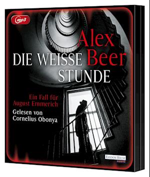 Cover for Alex Beer · Die weiße Stunde (Audiobook (CD)) (2024)