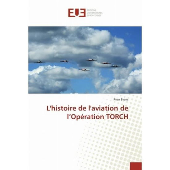 L'histoire de l'aviation de l'Opé - Evans - Books -  - 9783841776242 - 