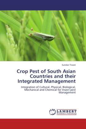 Cover for Tiwari · Crop Pest of South Asian Countri (Bog)