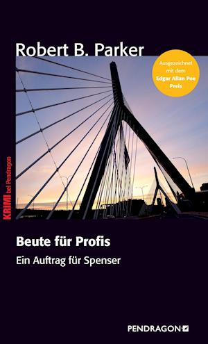 Cover for Robert B. Parker Parker · Beute für Profis (Paperback Book) (2015)