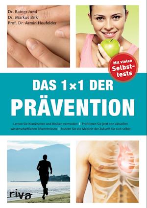 Cover for Dr. Rainer Jund · 1x1 der Prävention (Paperback Book) (2007)