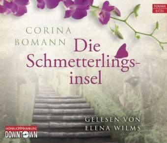 Cover for Bomann · Die Schmetterlingsinsel, (Bog)