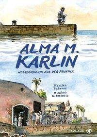 Cover for Pusavec · Alma M. Karlin (Bok)