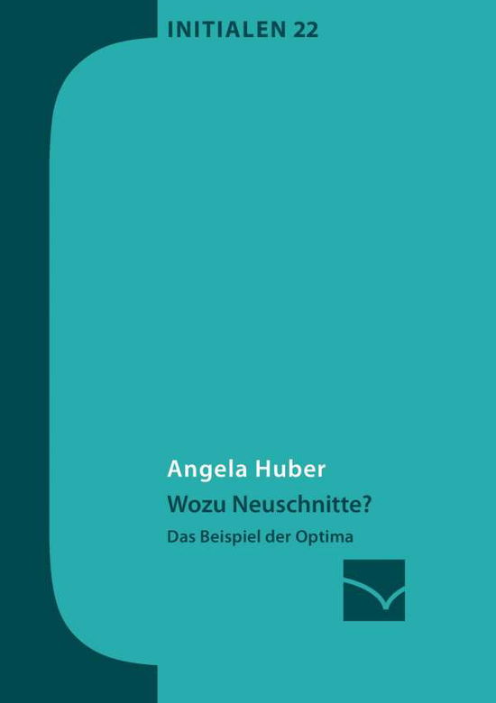 Cover for Angela Huber · Wozu Neuschnitte? (Paperback Book) (2015)