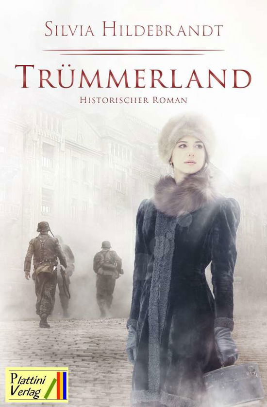 Cover for Hildebrandt · Trümmerland (Book)