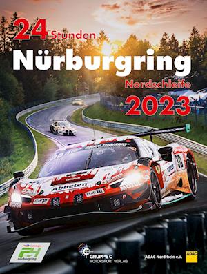 24 Stunden Nürburgring Nordschleife 2023 - Tim Upietz - Books - Gruppe C - 9783948501242 - December 8, 2023