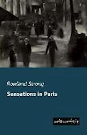 Cover for Strong · Sensations in Paris (Book)